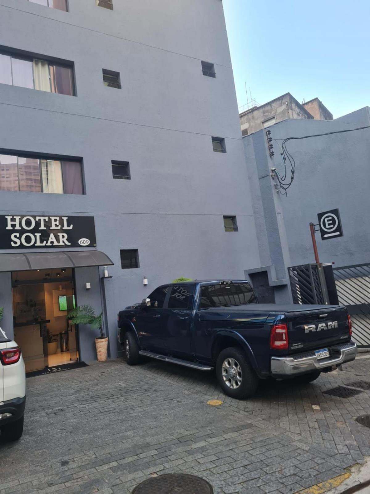 Solar Bela Vista Hotel